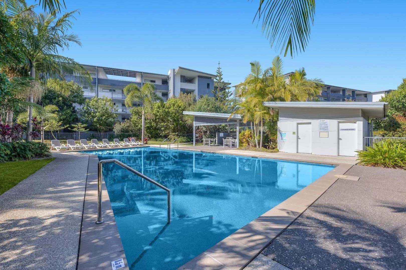 Saltwater On The Peninsula Lejlighedshotel Kawana Waters